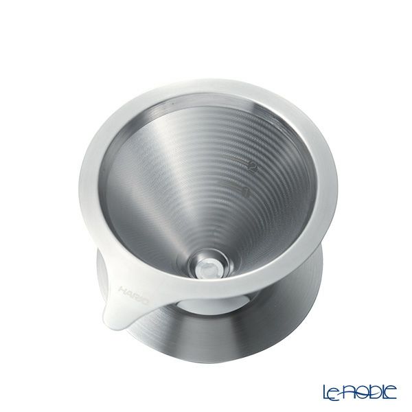 ハリオ ダブルメッシュ メタルドリッパー DMD-01-HSV 1～2杯用