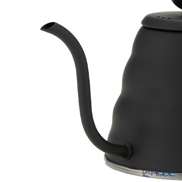 ハリオ V60 ドリップケトル・ヴォーノ VKBR-120MB 実用容量800ml マットブラック【IH・直火用】