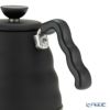 ハリオ V60 ドリップケトル・ヴォーノ VKBR-120MB 実用容量800ml マットブラック【IH・直火用】