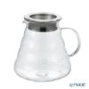 ハリオ V60用レンジサーバー 800 クリア XGSR-80-TB 800ml 2~6杯用