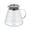 ハリオ V60用レンジサーバー 800 クリア XGSR-80-TB 800ml 2~6杯用