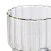 ハリオ ダブルウォールスタックグラス ライン 2個セット 300ml HWS-4012-M