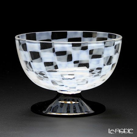 廣田硝子 大正浪漫硝子 TR-2-1 氷コップ 市松 200ml