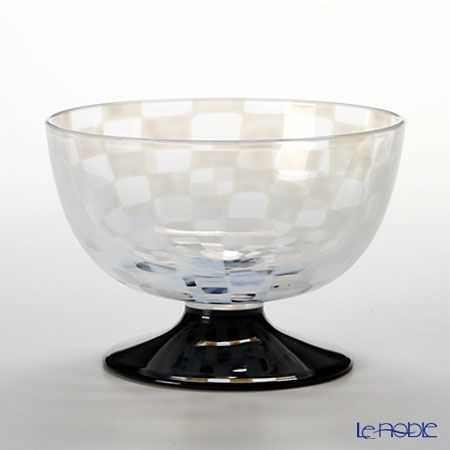 廣田硝子 大正浪漫硝子 TR-2-1 氷コップ 市松 200ml