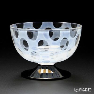 廣田硝子 大正浪漫硝子 TR-2-2 氷コップ 水玉 200ml | ブランド洋食器
