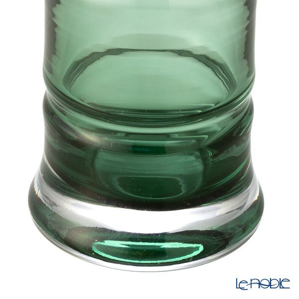 廣田硝子 BAMBOO 84-GR 青竹 ビールグラス 145ml