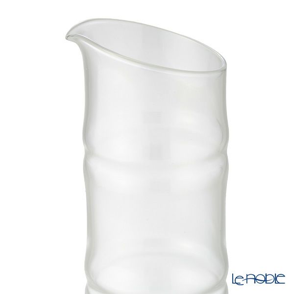 廣田硝子 BAMBOO 86-W 氷竹 長注器 270ml