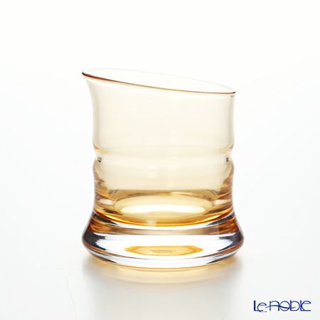 廣田硝子 BAMBOO 83-AMB 金竹 ぐいのみ大 80ml