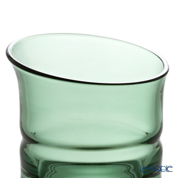 廣田硝子 BAMBOO 83-GR 青竹 ぐいのみ大 80ml