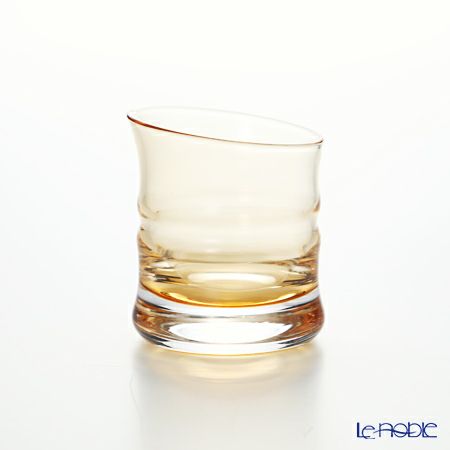 廣田硝子 BAMBOO 81-AMB 金竹 ぐいのみ小48ml