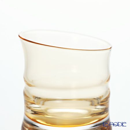 廣田硝子 BAMBOO 81-AMB 金竹 ぐいのみ小48ml