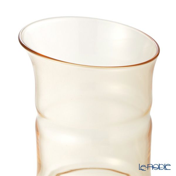 廣田硝子 BAMBOO 84-AMB 金竹 ビールグラス 145ml