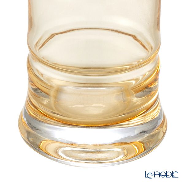 廣田硝子 BAMBOO 84-AMB 金竹 ビールグラス 145ml