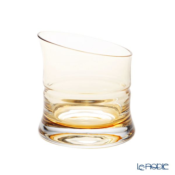 廣田硝子 BAMBOO 85-AMB 金竹 グラス 230ml