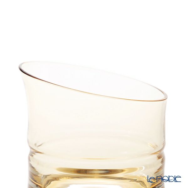 廣田硝子 BAMBOO 85-AMB 金竹 グラス 230ml