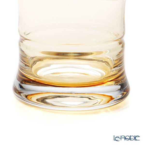 廣田硝子 BAMBOO 85-AMB 金竹 グラス 230ml