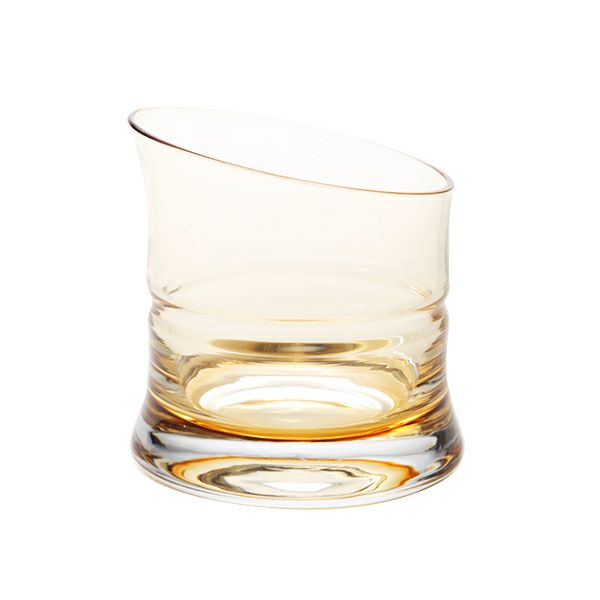 廣田硝子 BAMBOO 85-AMB 金竹 グラス 230ml