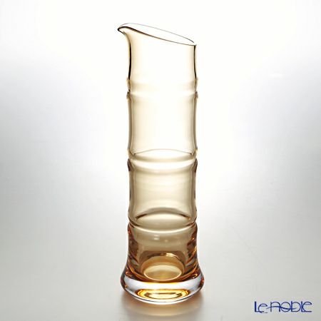 廣田硝子 BAMBOO 86-AMB 金竹 長注器 270ml