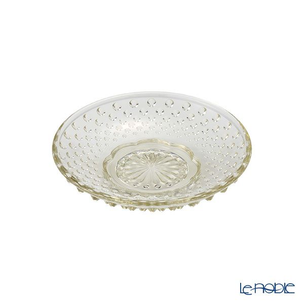 廣田硝子 月あられ AR-20A 豆皿 11cm