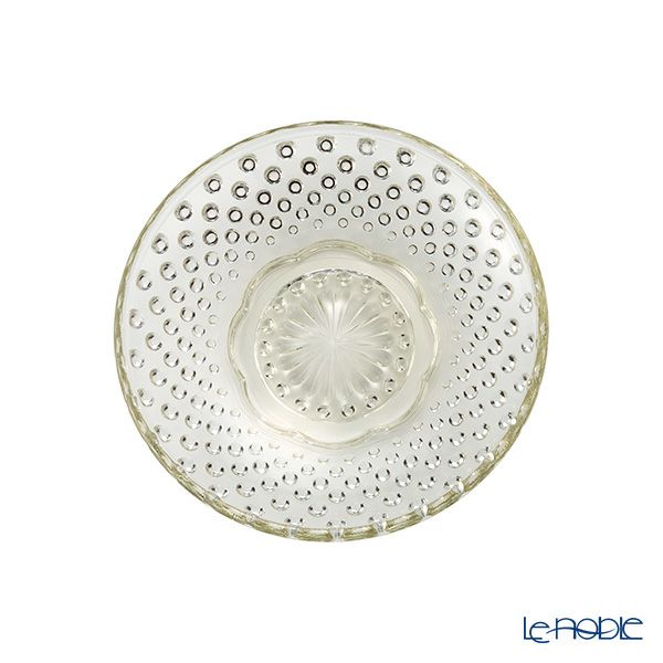 廣田硝子 月あられ AR-20A 豆皿 11cm