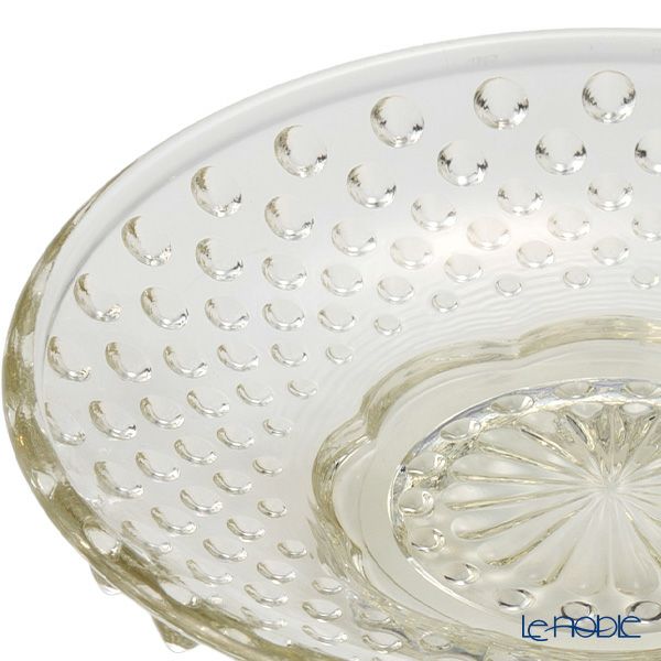 廣田硝子 月あられ AR-20A 豆皿 11cm