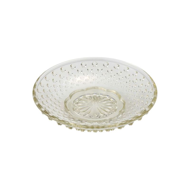 廣田硝子 月あられ AR-20A 豆皿 11cm