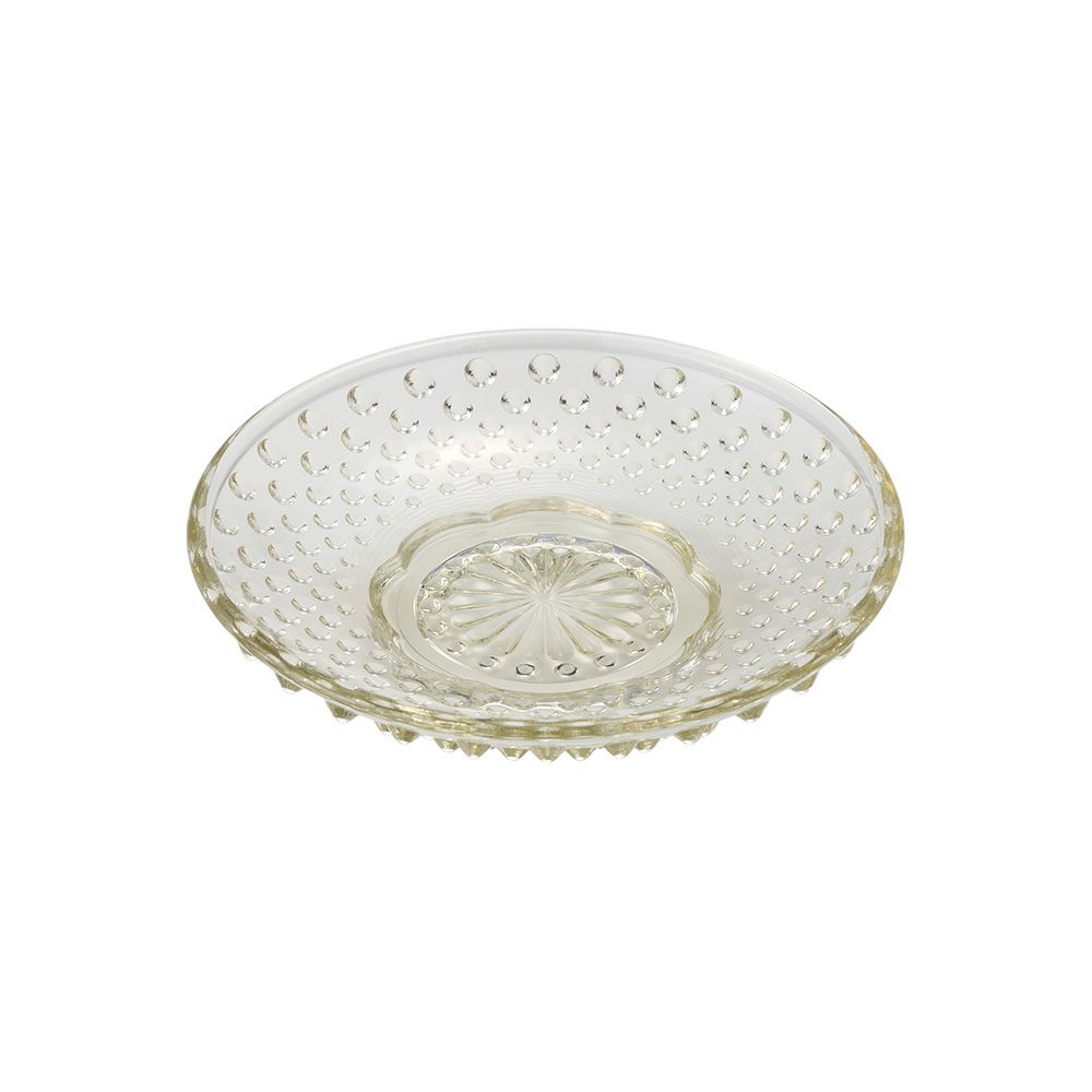 廣田硝子 月あられ AR-20A 豆皿 11cm