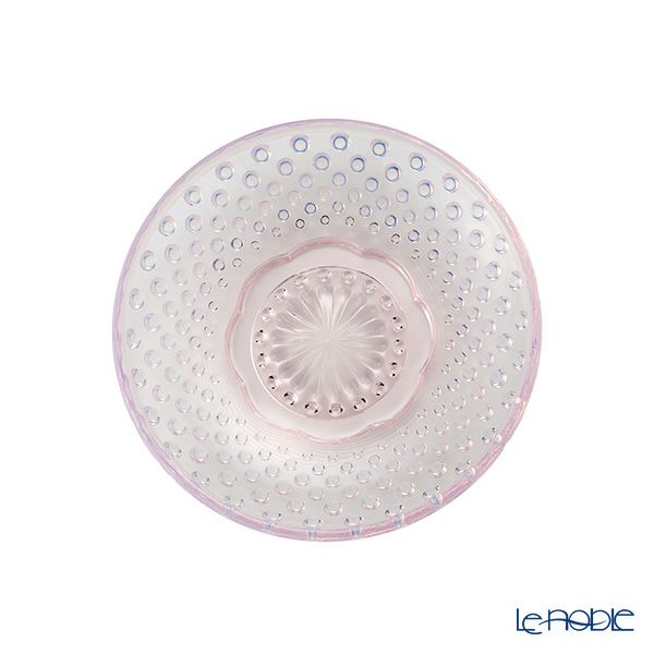 廣田硝子 花あられ AR-2PK 豆皿 11cm