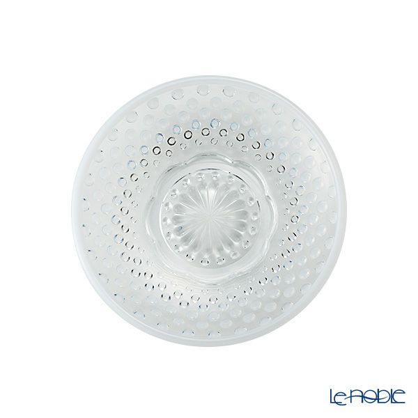 廣田硝子 雪あられ AR-2W 豆皿 11cm