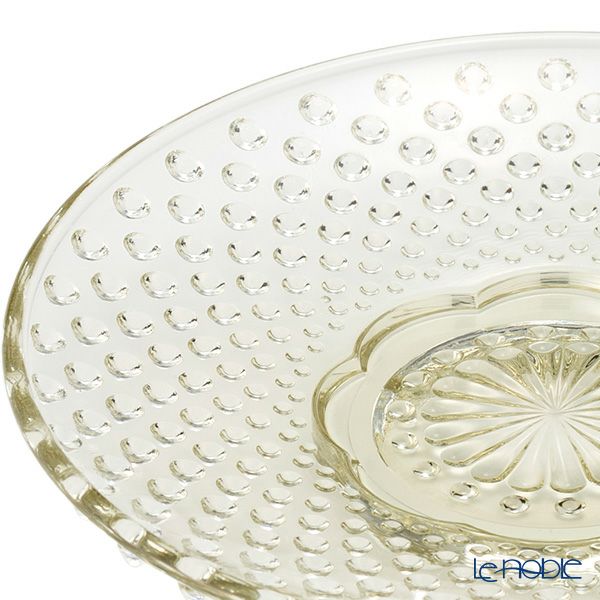 廣田硝子 月あられ AR-30A 小皿 16cm