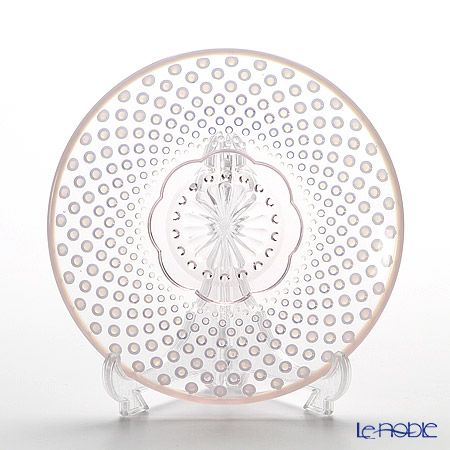 廣田硝子 花あられ AR-3PK 小皿 16cm