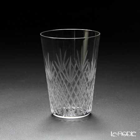 廣田硝子 BRUNCH 格子 TC-2-2 タンブラー（ショットグラス）