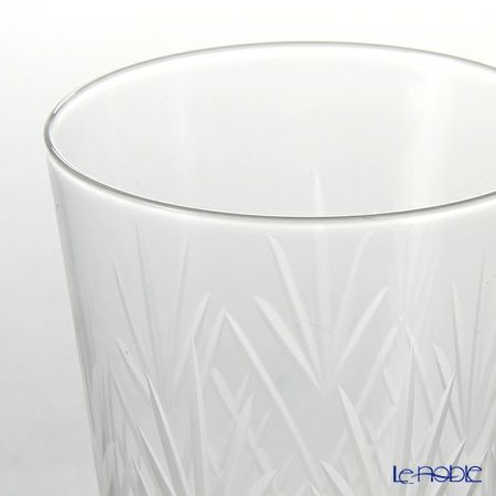 廣田硝子 BRUNCH 格子 TC-2-2 タンブラー（ショットグラス）