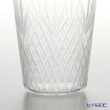 廣田硝子 BRUNCH 格子 TC-2-2 タンブラー（ショットグラス）