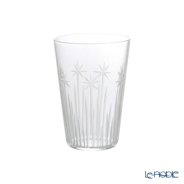 廣田硝子 BRUNCH 星 TC-3-2 タンブラー（ショットグラス）