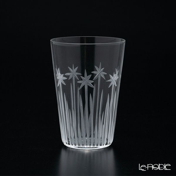 廣田硝子 BRUNCH 星 TC-3-2 タンブラー（ショットグラス）