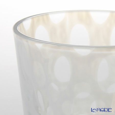 廣田硝子 大正浪漫硝子 TR-33-2 そばちょこ（ロックグラス） 水玉 144ml