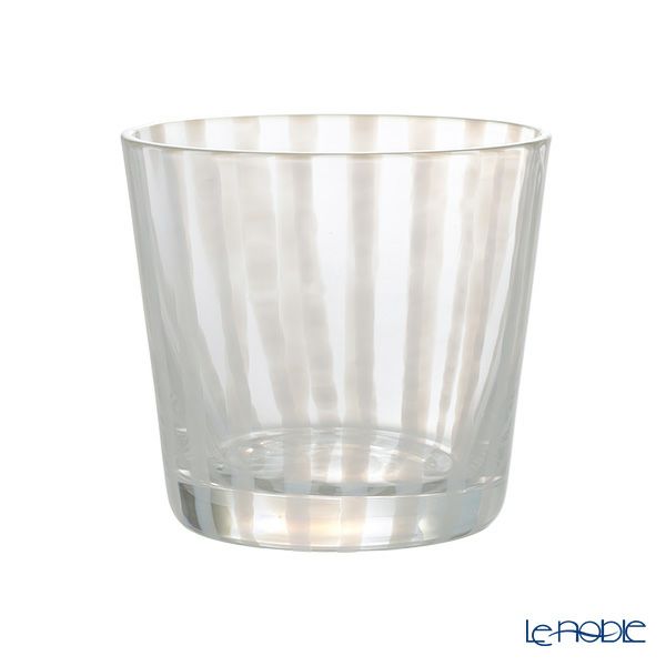 廣田硝子 大正浪漫硝子 TR-33-3 そばちょこ（ロックグラス） 十草 144ml