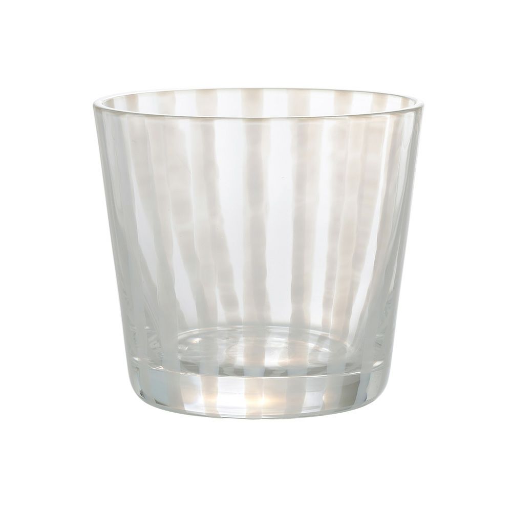 廣田硝子 大正浪漫硝子 TR-33-3 そばちょこ（ロックグラス） 十草 144ml