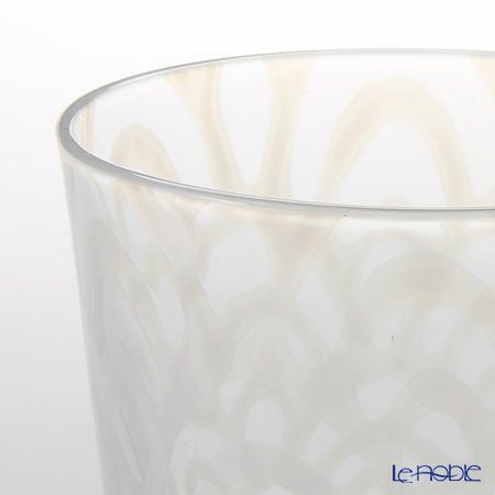 廣田硝子 大正浪漫硝子 TR-33-5 そばちょこ（ロックグラス） 波 144ml