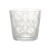 廣田硝子 大正浪漫硝子 TR-33-6 そばちょこ（ロックグラス） つなぎ格子 144ml