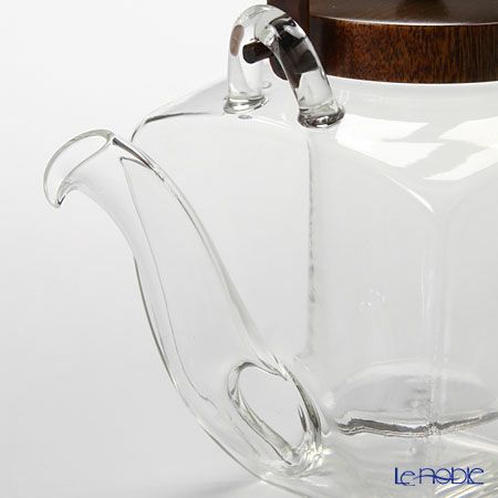 廣田硝子 角ちろり 154-GT 漆 （中合付） 450ml