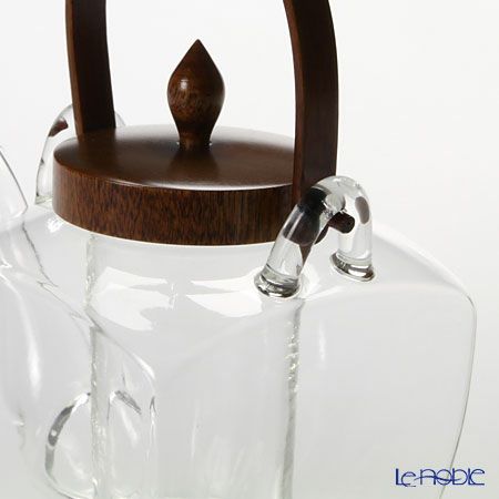 廣田硝子 角ちろり 154-GT 漆 （中合付） 450ml