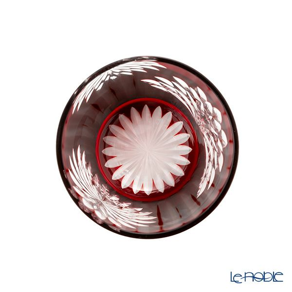 廣田硝子 蓋ちょこ FC-1 八重菊