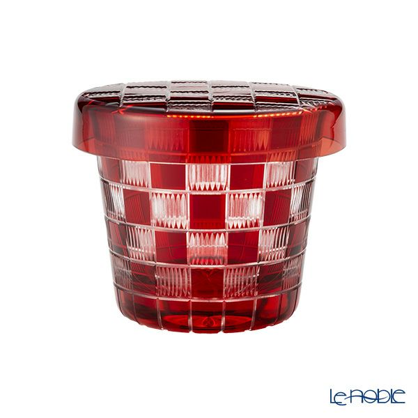 廣田硝子 蓋ちょこ FC-2 市松