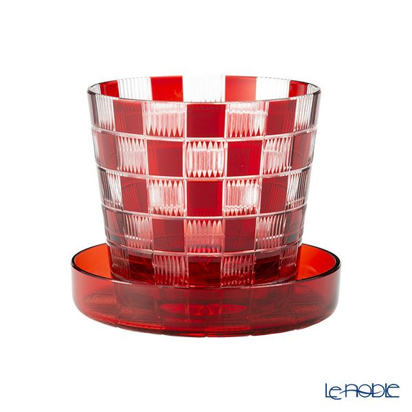 廣田硝子 蓋ちょこ FC-2 市松