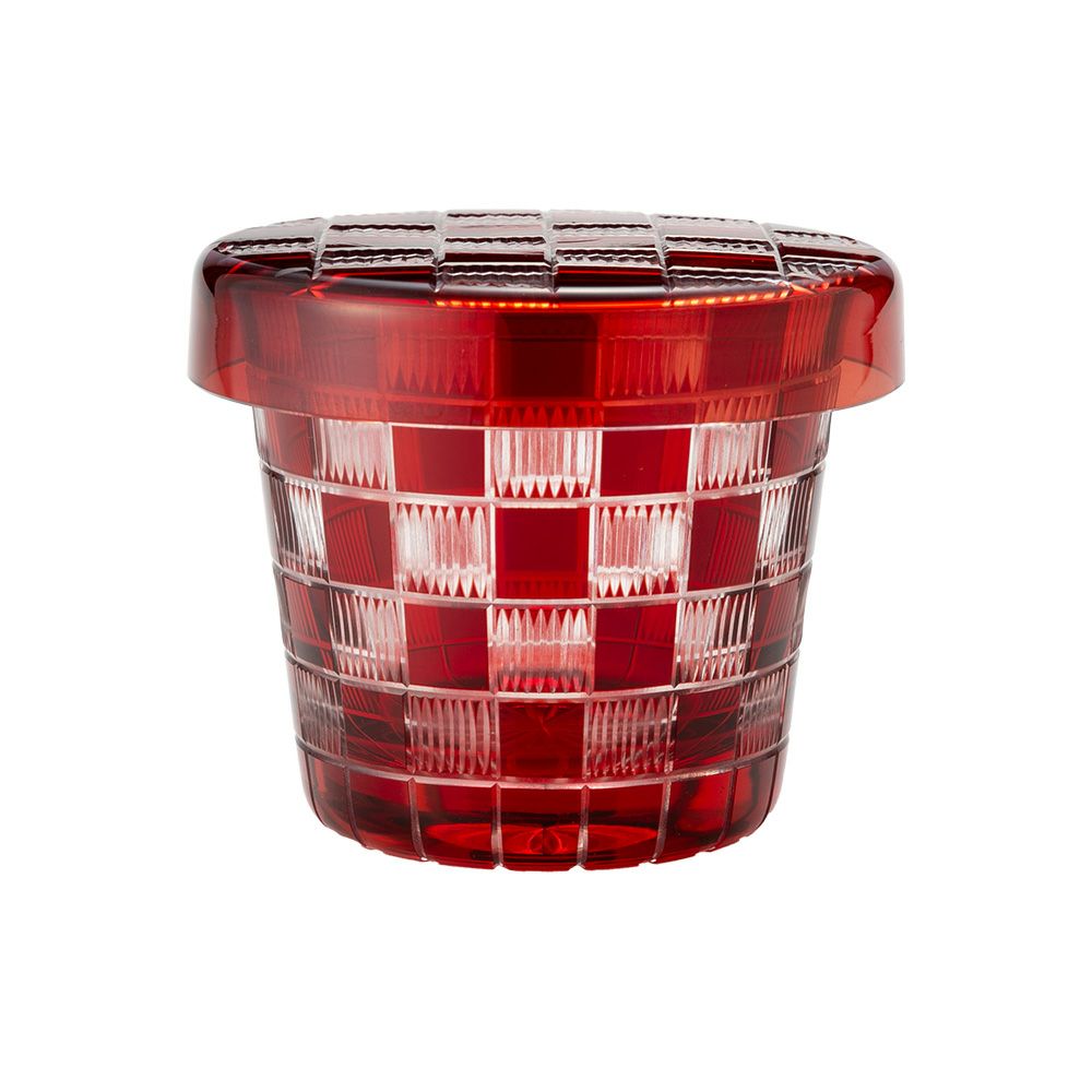 廣田硝子 蓋ちょこ FC-2 市松