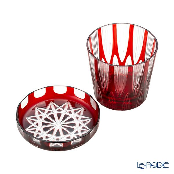 廣田硝子 蓋ちょこ FC-4 氷柱