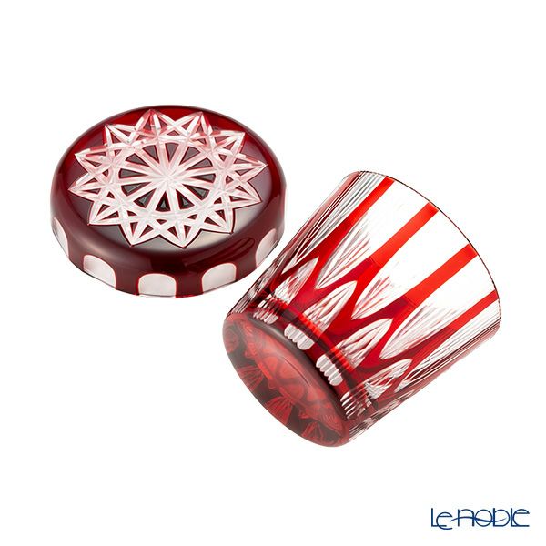 廣田硝子 蓋ちょこ FC-4 氷柱