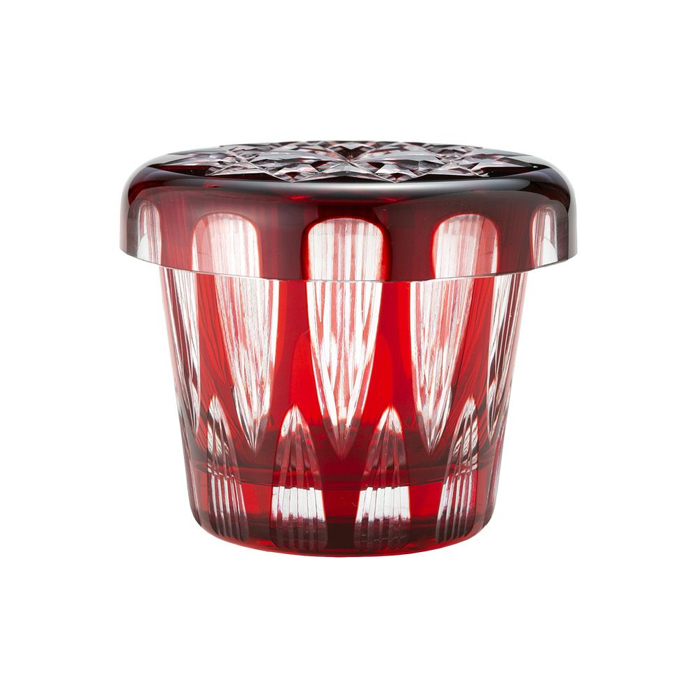 廣田硝子 蓋ちょこ FC-4 氷柱